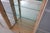 Drexel Heritage Burl Ash Campaign Curio Cabinet For Sale In Philadelphia - Image 6 of 15