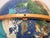 Modern Semi-Precious Stone Inlaid Revolving Globe on Copper Stand For Sale - Image 14 of 15