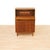 1960s Mid Century Teak Secretary Desk Attributed Jentique Furniture For Sale - Image 5 of 13