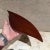 Vintage Haitian Mahogany Sculptural Tray, Organic Leaf Design, 1970s For Sale - Image 4 of 7