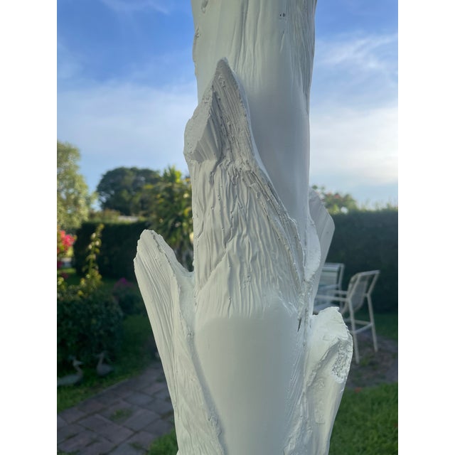 Monumental Indoor Sculptural Banana Tree by Julio Jimenez – One-of-a-Kind Tropical Statement Piece For Sale - Image 13 of 17