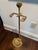 Shell 1970s Sculptural Brass Clam Shell Fire Tools Set For Sale - Image 7 of 7