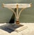 Vintage Carved Tassel Accent Table For Sale - Image 12 of 16