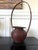 Large Rare Japanese Bamboo Flower Basket Hahakago by Tokosai For Sale In Atlanta - Image 6 of 18