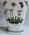 Daisy Botanic Garden Oval Ceramic Vase by Portmeirion, 1970’s For Sale - Image 12 of 17