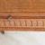 Louis XVI Style Side Table with Mirror and Compartments in Oak, 1900 For Sale - Image 13 of 18