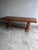 French Art Deco Oak Refectory Table, 1930 For Sale - Image 17 of 17