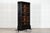Late 19th Century English Ebonised Glazed Oak Bookcase, 1890s For Sale - Image 5 of 18