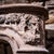 Baroque Fireplace Surround with Scenes from the Myth of Apollo and Daphne, Southwestern Germany, 18th Century For Sale - Image 10 of 13