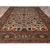 1960 10'3"x13'5" Lemon Icing White Antique Persian Kashan Kork Wool Pile Oriental Rug For Sale In New York - Image 6 of 12