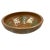 Antique Hungarian Folk Art Decorative Bowl For Sale - Image 4 of 6
