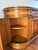 Vintage Italian Provincial Baroque-Style Floral Marquetry Inlaid Credenza Sideboard For Sale In Kansas City - Image 6 of 13