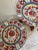 Farmhouse Set of 6 Vintage Sur La Table Rooster Dinner Plates For Sale - Image 3 of 10