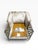 Caracole Lattice Entertain You Chair For Sale - Image 12 of 13