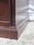 Late 20th Century Sligh Mahogany Traditional File Cabinet Chest For Sale - Image 9 of 10