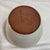 Vintage Chicago Studio Pottery Petite Hand Made Holly Berry Vase For Sale - Image 4 of 4
