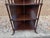 Antique Duncan Phyfe Style Tiered Corner Shelf Etagere For Sale - Image 4 of 15