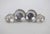 Marie Zimmermann Silver Salt and Pepper Shaker Set For Sale - Image 9 of 11