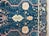 Vintage Indian Sarouk Farahan-Style Rug For Sale - Image 12 of 16