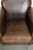 Club Chairs in Sheepskin Leather, Set of 2 For Sale - Image 6 of 14