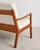 Senator Series 3-Seater Sofa in Teak with Bouclé Upholstery by Ole Wanscher for France & Daverkosen, Denmark, 1950s For Sale - Image 18 of 18