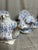 Mid 19th Century Antique Staffordshire Transferware Miniature Child’s Tea Set For Sale - Image 5 of 11