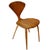 1950s Plycraft Sculptural Dining Chairs by Norman Cherner, Set of Four For Sale In Los Angeles - Image 6 of 8
