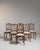 19th Century France Louis XV Cream Wood Dining Chair For Sale - Image 11 of 11