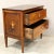 Wood 18th Century Louis XVI Italian Chest of Drawers in Walnut For Sale - Image 7 of 16