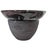 Monumental studio pottery bowl by California ceramic artist Joseph Hysong, whose career bridged the California and Hawaii...