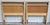 Henry Link Twin Headboards- A Pair For Sale - Image 12 of 12