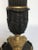 Metal 1880s French Empire Gilt Bronze Candlestick Lamp For Sale - Image 7 of 10