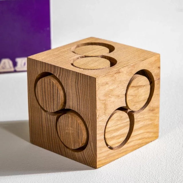 Dada Sculpture by Charles O. Perry for Gavina For Sale - Image 6 of 6