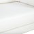 4000 Two-Seater Leather Sofa in Cream White from Rolf Benz, Set of 2 For Sale - Image 4 of 15