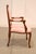 Ethan Allen French Louis XV Style Fauteuil Armchair For Sale - Image 18 of 18