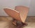 Mid-Century Modern Mid-Century Wood Magazine Rack, 1970s For Sale - Image 3 of 15