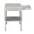 Not Yet Made - Made To Order NOIR Maude Side Table, White Wash For Sale - Image 5 of 6
