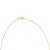 VR Jewels 3.42ct Red Ruby Charm Necklace in 18k Yellow Gold With Diamond Charms For Sale - Image 4 of 10