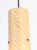 Pendant Light with Stitched Beige Parchment, Santa & Cole For Sale - Image 10 of 13