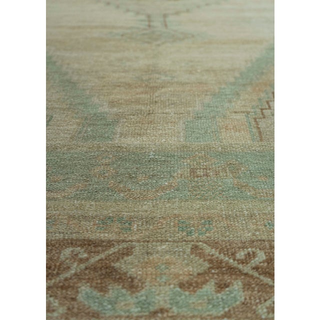 Turkish Turkish Vintage Rug 5'2" x 7'10" #20562 For Sale - Image 3 of 8