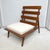 Sculptural Mahogany Lounge Chairs - a Pair For Sale In New York - Image 6 of 11