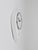 Mid-Century Modern White Wall Clock & Timer by Max Bill for Junghans, Germany, 1950s For Sale - Image 13 of 16
