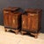 20th Century Italian Bedside Tables, 1950s, Set of 2 For Sale - Image 11 of 13