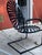 Mid 20th Century Francois Carre King Cantilever Rocker For Sale - Image 10 of 10