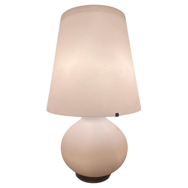 Mod. 1853 Table Lamp by Max Ingrand for Fontana Arte, 1960s For Sale