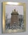 Width: 9.5 inches Height: 11.5 inches USS Maine Sculpture at Central Park NYC. Digitally color enhanced original...
