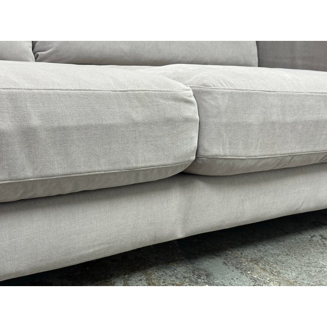 Sits Colorado Slipcover Sofa For Sale - Image 10 of 12
