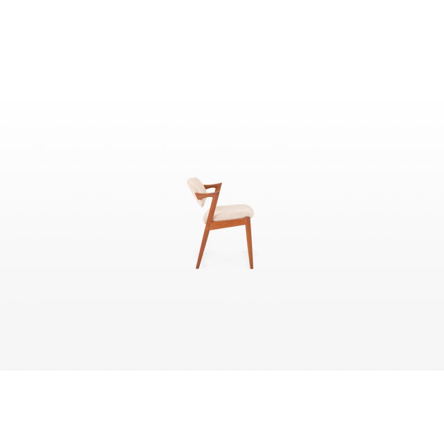 Mid-Century Modern Chair from Schou Andersen, 1960s For Sale - Image 3 of 12