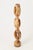 Contemporary Still Stand Abstract Wood Sculpture by Logniture For Sale - Image 3 of 11