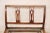 Delicious italian directoire antique single bed in cherry wood, 1800. Internal dimensions inch w 30,70 d 74,01 cm w 78, d...